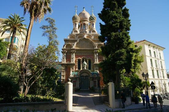 Église orthodoxe russe